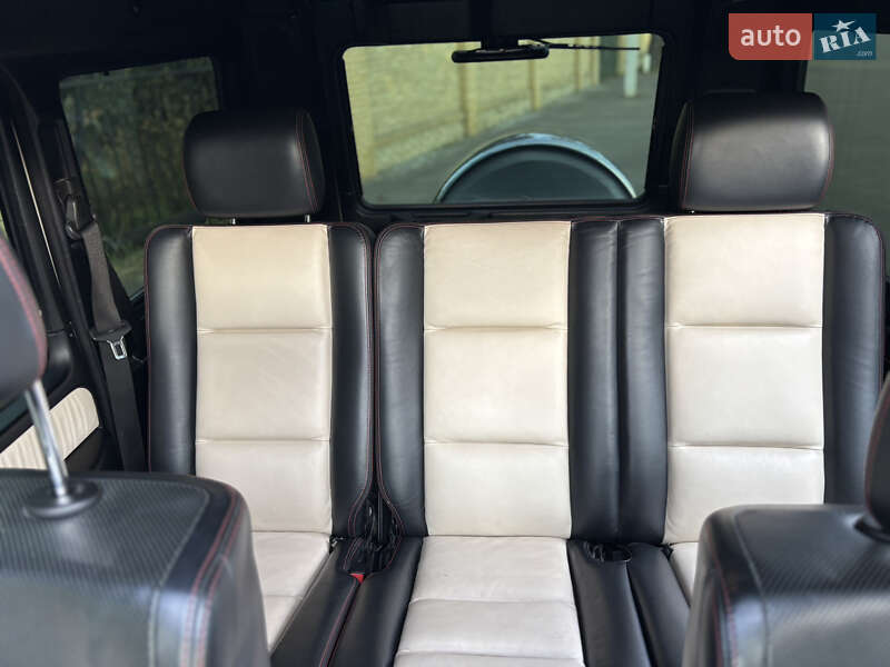 Внедорожник / Кроссовер Mercedes-Benz G-Class 2014 в Киеве фото 23 Внедорожник / Кроссовер Mercedes-Benz G-Class 2014 в Киеве