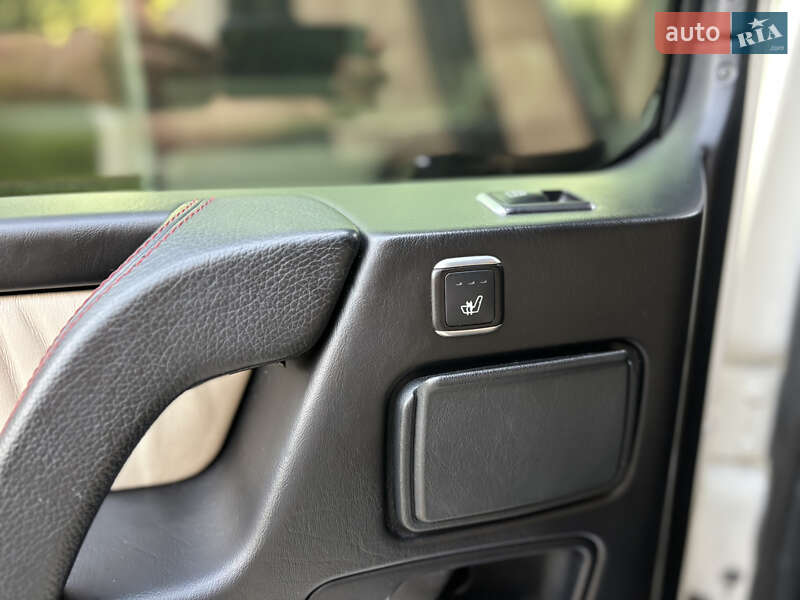 Внедорожник / Кроссовер Mercedes-Benz G-Class 2014 в Киеве фото 26 Внедорожник / Кроссовер Mercedes-Benz G-Class 2014 в Киеве