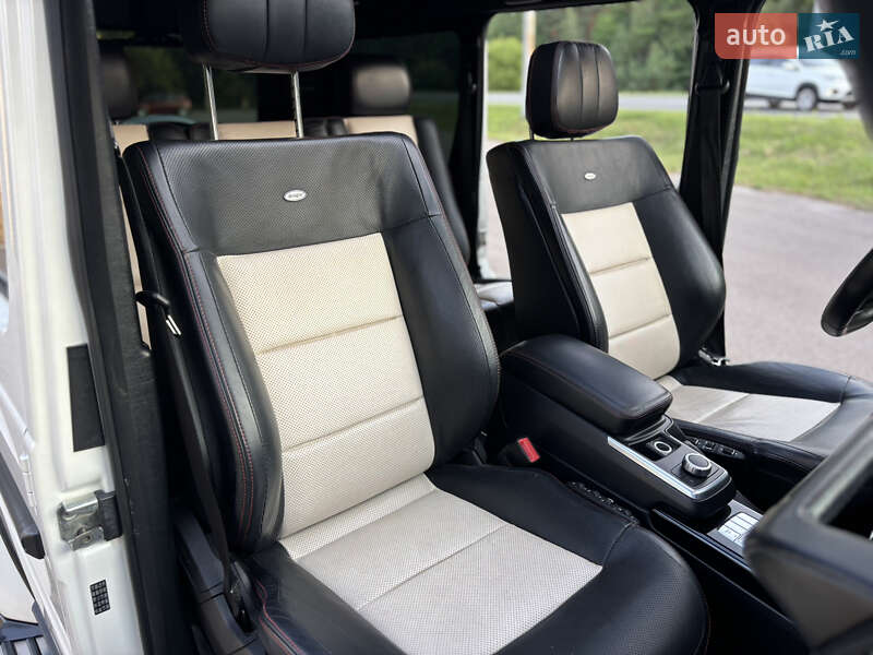 Внедорожник / Кроссовер Mercedes-Benz G-Class 2014 в Киеве фото 30 Внедорожник / Кроссовер Mercedes-Benz G-Class 2014 в Киеве