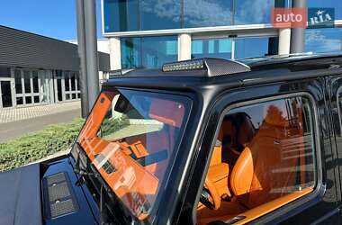 Позашляховик / Кросовер Mercedes-Benz G-Class 2021 в Львові
