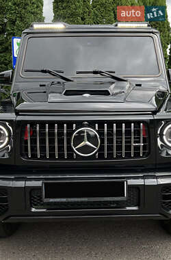 Mercedes-Benz G-Class 2007 Mercedes-Benz G-Class 2007
