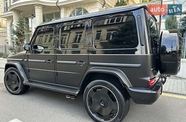 Внедорожник / Кроссовер Mercedes-Benz G-Class 2020 в 