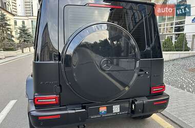 Внедорожник / Кроссовер Mercedes-Benz G-Class 2020 в 