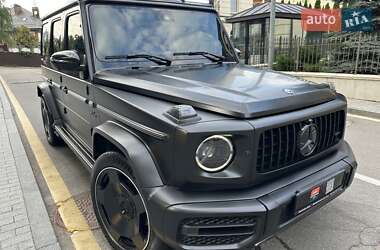 Внедорожник / Кроссовер Mercedes-Benz G-Class 2020 в 