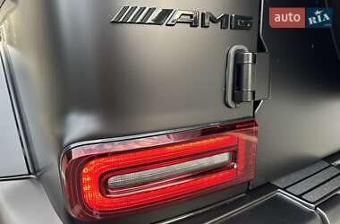 Внедорожник / Кроссовер Mercedes-Benz G-Class 2020 в 