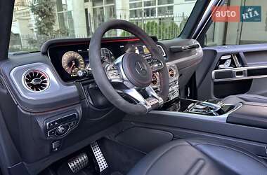 Внедорожник / Кроссовер Mercedes-Benz G-Class 2020 в 