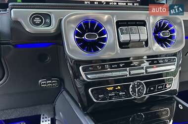 Внедорожник / Кроссовер Mercedes-Benz G-Class 2020 в 