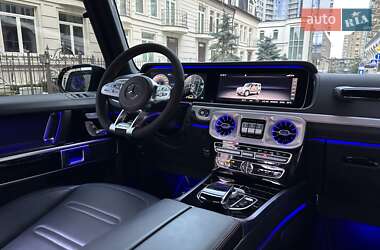 Внедорожник / Кроссовер Mercedes-Benz G-Class 2020 в 