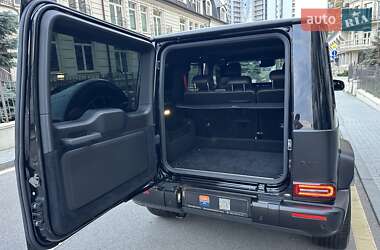 Внедорожник / Кроссовер Mercedes-Benz G-Class 2020 в 