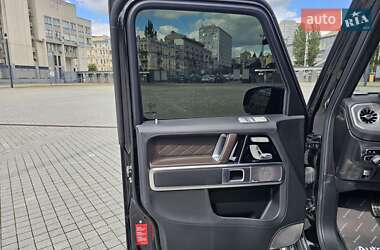 Внедорожник / Кроссовер Mercedes-Benz G-Class 2021 в 