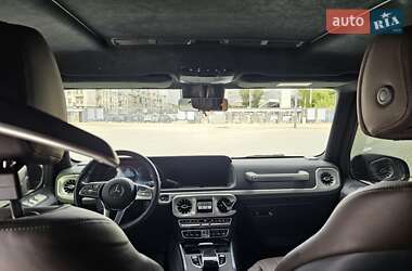Внедорожник / Кроссовер Mercedes-Benz G-Class 2021 в 