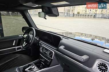 Внедорожник / Кроссовер Mercedes-Benz G-Class 2021 в 