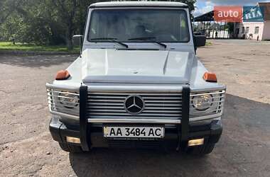 Внедорожник / Кроссовер Mercedes-Benz G-Class 1994 в Прилуках