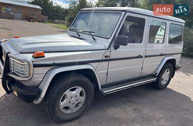 Внедорожник / Кроссовер Mercedes-Benz G-Class 1994 в 