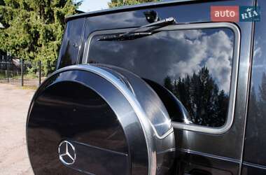 Внедорожник / Кроссовер Mercedes-Benz G-Class 2013 в 