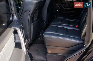 Внедорожник / Кроссовер Mercedes-Benz G-Class 2013 в 
