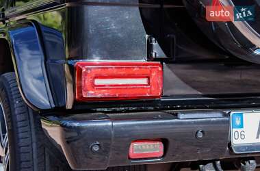 Внедорожник / Кроссовер Mercedes-Benz G-Class 2013 в 
