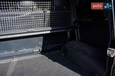 Внедорожник / Кроссовер Mercedes-Benz G-Class 2013 в 