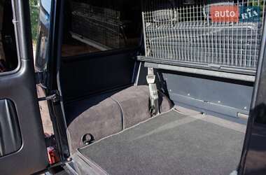 Внедорожник / Кроссовер Mercedes-Benz G-Class 2013 в 