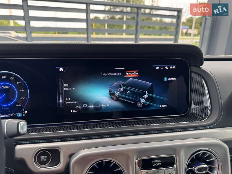 Внедорожник / Кроссовер Mercedes-Benz G-Class 2024 в Ровно