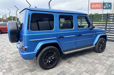 Внедорожник / Кроссовер Mercedes-Benz G-Class 2024 в 