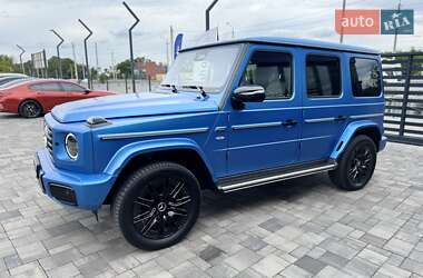 Внедорожник / Кроссовер Mercedes-Benz G-Class 2024 в 