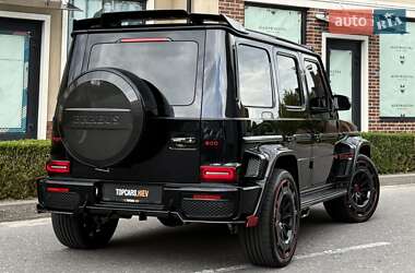 Внедорожник / Кроссовер Mercedes-Benz G-Class 2021 в 