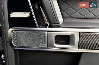 Внедорожник / Кроссовер Mercedes-Benz G-Class 2021 в 