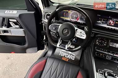 Внедорожник / Кроссовер Mercedes-Benz G-Class 2021 в 