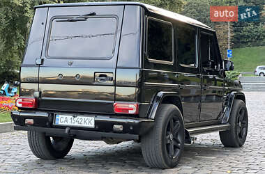 Внедорожник / Кроссовер Mercedes-Benz G-Class 2000 в 