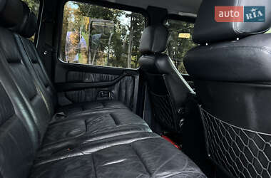Внедорожник / Кроссовер Mercedes-Benz G-Class 2000 в 