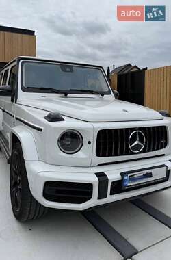 Внедорожник / Кроссовер Mercedes-Benz G-Class 2023 в Киеве