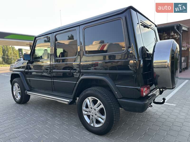 Позашляховик / Кросовер Mercedes-Benz G-Class 1994 в Хмельницькому