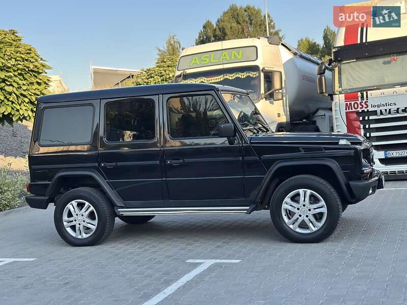 Позашляховик / Кросовер Mercedes-Benz G-Class 1994 в Хмельницькому