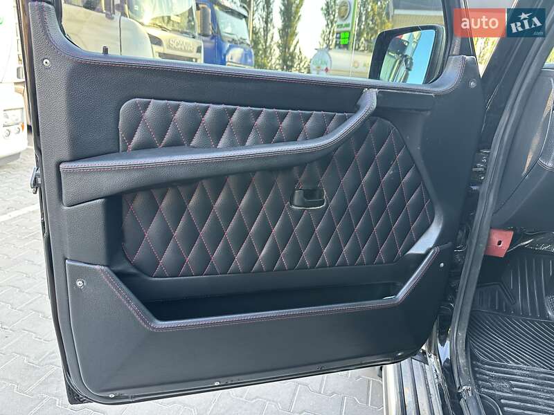 Позашляховик / Кросовер Mercedes-Benz G-Class 1994 в Хмельницькому