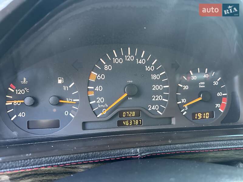 Позашляховик / Кросовер Mercedes-Benz G-Class 1994 в Хмельницькому