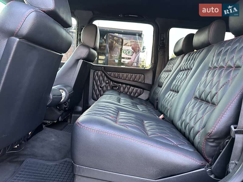 Позашляховик / Кросовер Mercedes-Benz G-Class 1994 в Хмельницькому