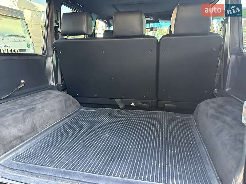 Позашляховик / Кросовер Mercedes-Benz G-Class 1994 в Хмельницькому
