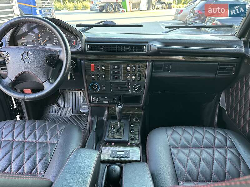 Позашляховик / Кросовер Mercedes-Benz G-Class 1994 в Хмельницькому
