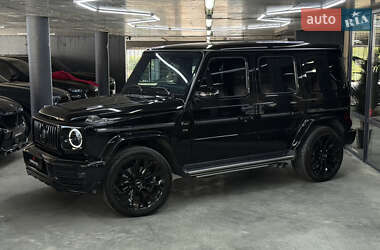 Внедорожник / Кроссовер Mercedes-Benz G-Class 2018 в 