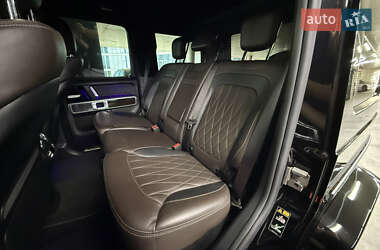 Внедорожник / Кроссовер Mercedes-Benz G-Class 2018 в 