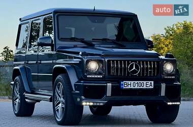 Внедорожник / Кроссовер Mercedes-Benz G-Class 2014 в 
