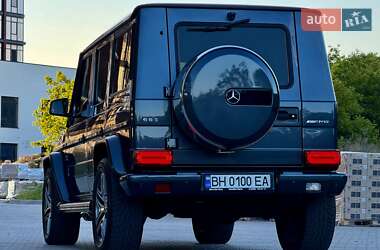 Внедорожник / Кроссовер Mercedes-Benz G-Class 2014 в 