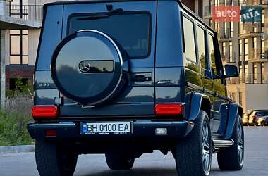 Внедорожник / Кроссовер Mercedes-Benz G-Class 2014 в 