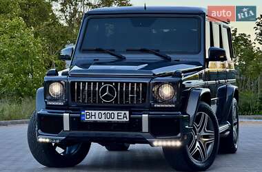 Внедорожник / Кроссовер Mercedes-Benz G-Class 2014 в 