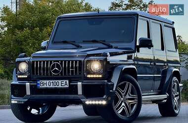 Внедорожник / Кроссовер Mercedes-Benz G-Class 2014 в 