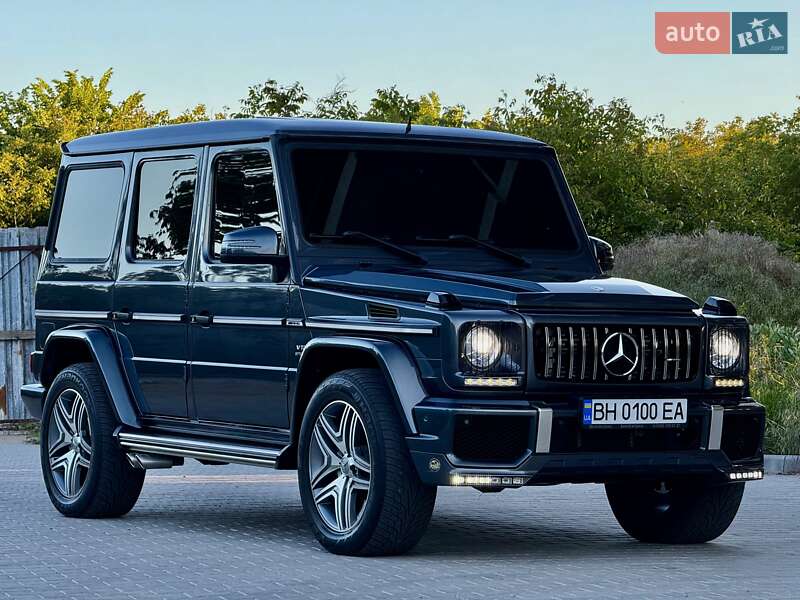 Позашляховик / Кросовер Mercedes-Benz G-Class 2013 в Одесі фото 33 Позашляховик / Кросовер Mercedes-Benz G-Class 2013 в Одесі