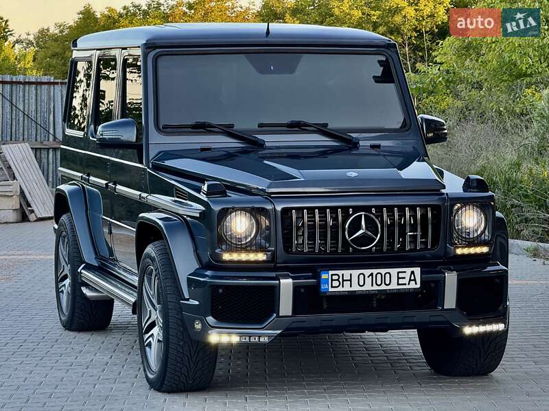 Позашляховик / Кросовер Mercedes-Benz G-Class 2013 в Одесі фото 38 Позашляховик / Кросовер Mercedes-Benz G-Class 2013 в Одесі