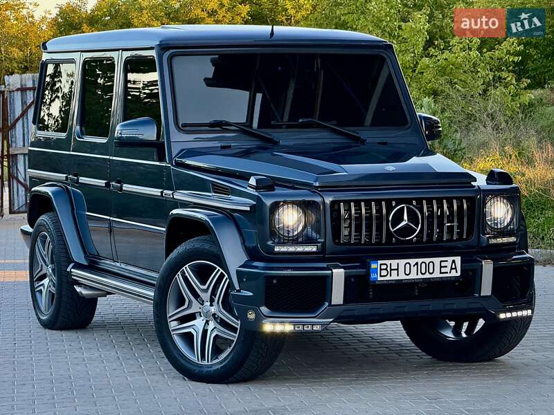 Позашляховик / Кросовер Mercedes-Benz G-Class 2013 в Одесі фото 52 Позашляховик / Кросовер Mercedes-Benz G-Class 2013 в Одесі