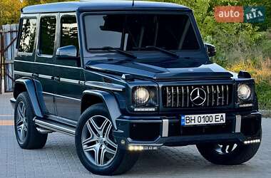 Внедорожник / Кроссовер Mercedes-Benz G-Class 2014 в 